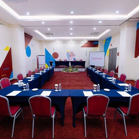 Favehotel Hyper Square Bandung Exterior photo