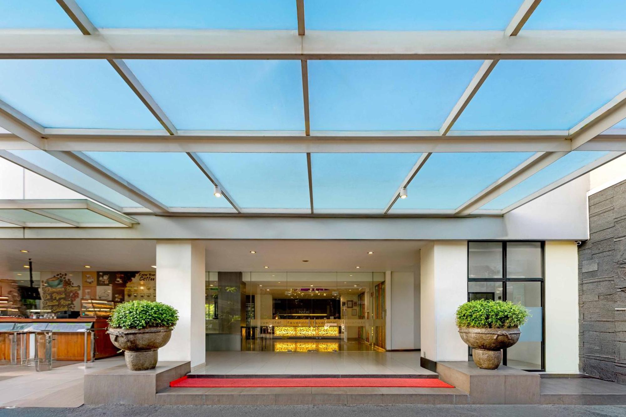 Favehotel Hyper Square Bandung Exterior photo