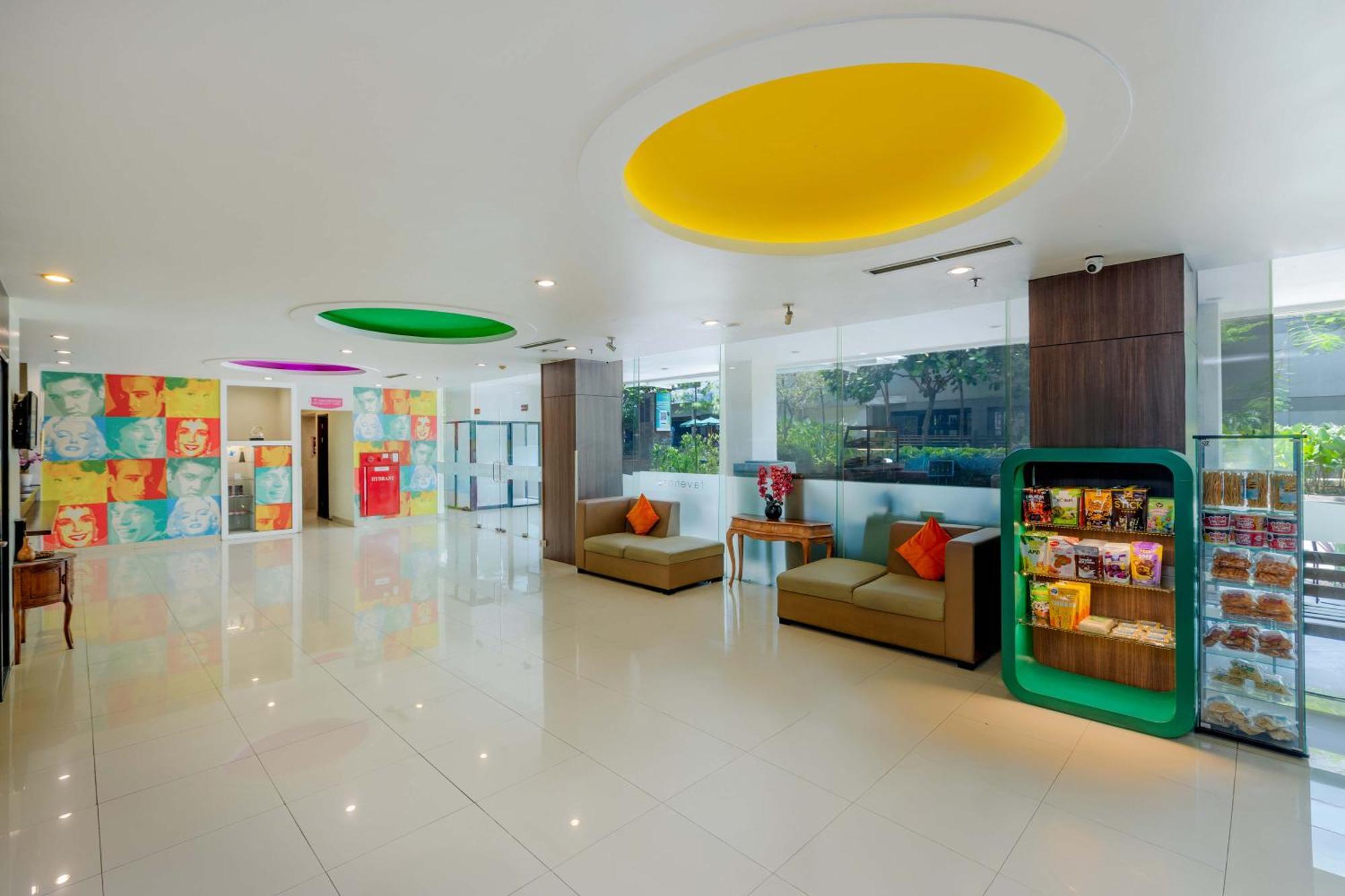 Favehotel Hyper Square Bandung Exterior photo