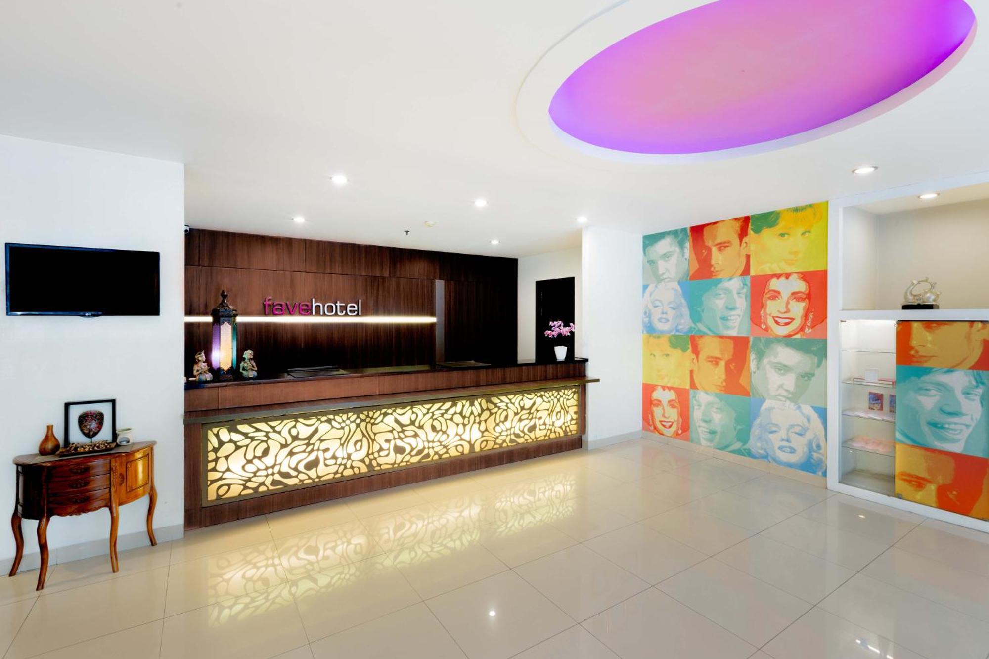 Favehotel Hyper Square Bandung Exterior photo