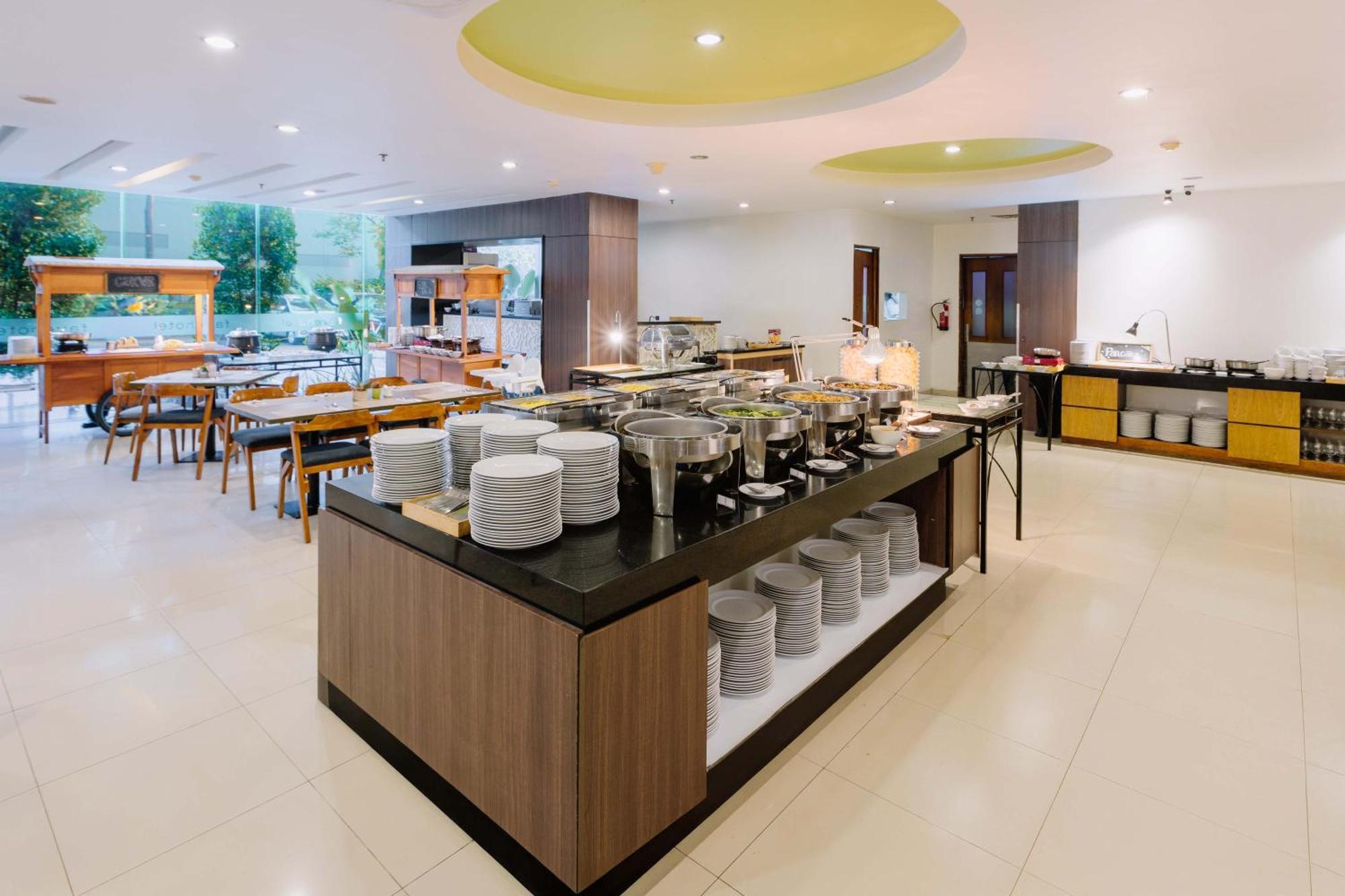 Favehotel Hyper Square Bandung Exterior photo