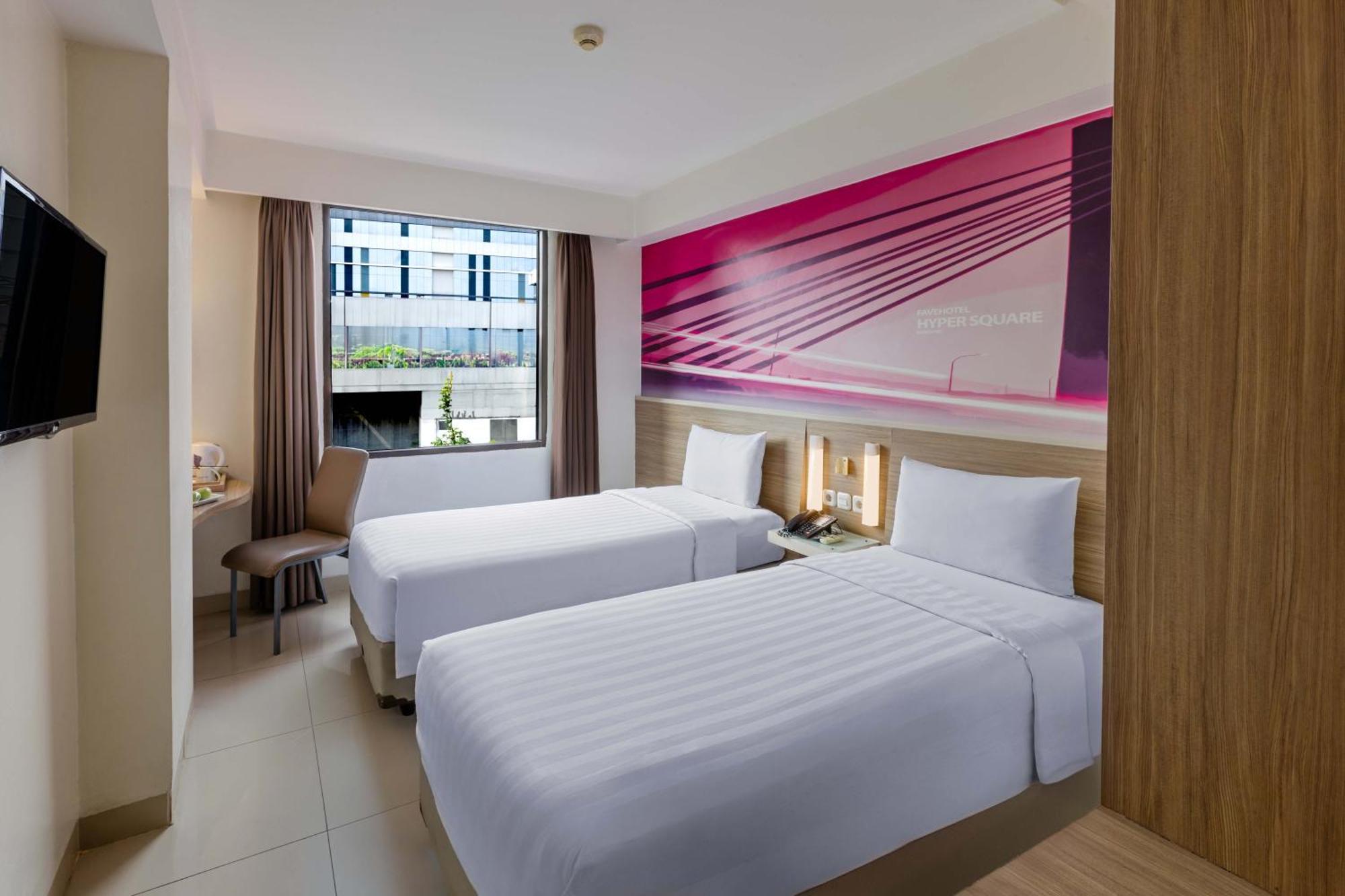 Favehotel Hyper Square Bandung Exterior photo
