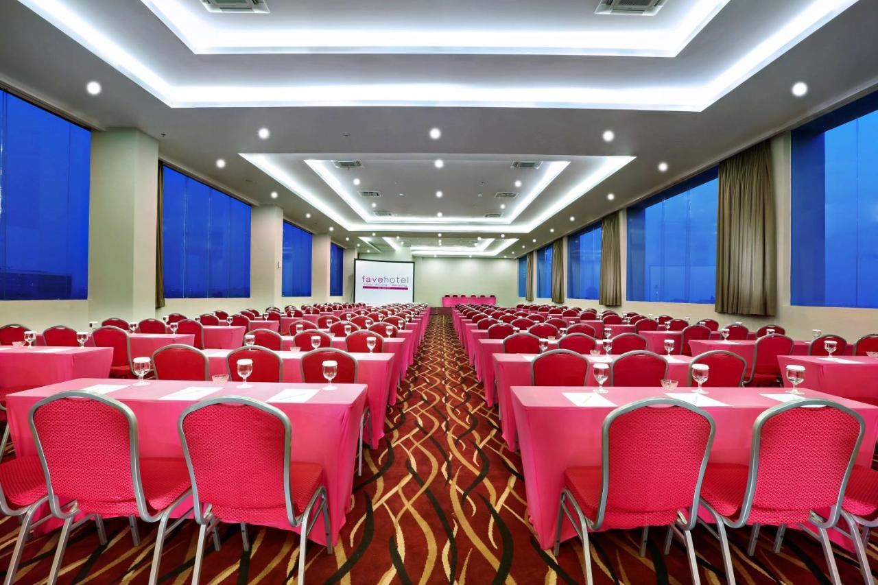Favehotel Hyper Square Bandung Exterior photo