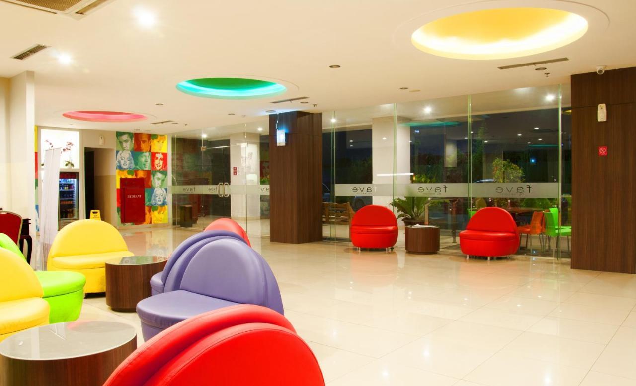 Favehotel Hyper Square Bandung Exterior photo
