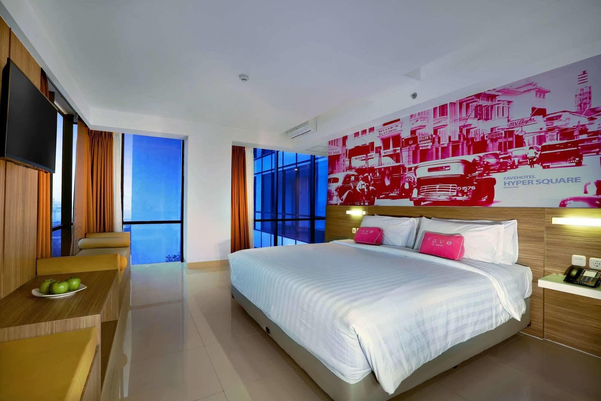 Favehotel Hyper Square Bandung Exterior photo