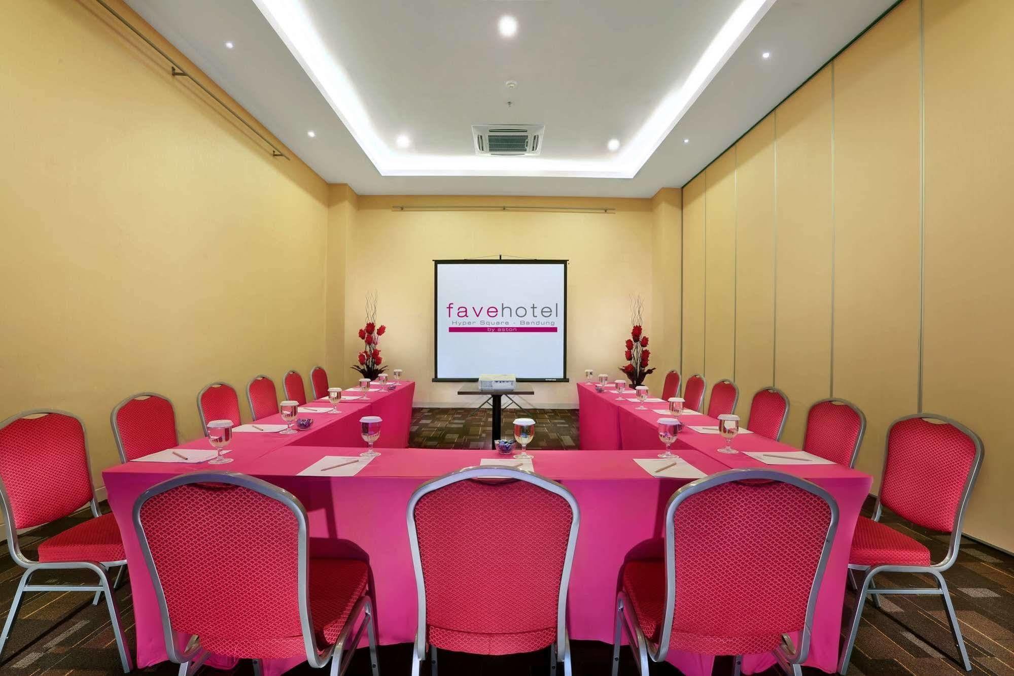 Favehotel Hyper Square Bandung Exterior photo